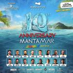 Mantamar 10th Anniversary
