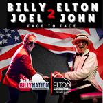 Billy Joel 2 Elton John (w/ Kenny Metcalf)