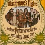 Blackmores Night concert