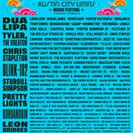 Austin City Limits Music Festival 2024