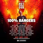 100% Bangers Tour | Adelaide