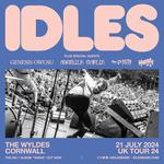IDLES / The Wyldes