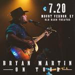 Bryan Martin Live at OBT