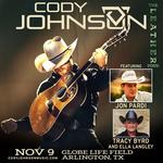 Cody Johnson - The Leather Tour