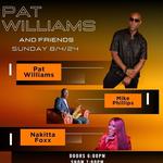 Pat Williams and Friends 