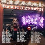 Sebastian Bach of Skid Row with Special Guest Classless Act