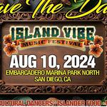 Island Vibe Music Festival San Diego 2024