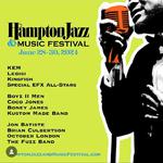 Hampton Jazz & Music Festival 2024