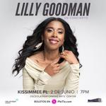 Lilly Goodman en Concierto