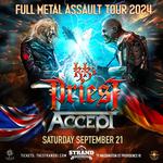 KK's Priest: Full Metal Assault Tour 2024