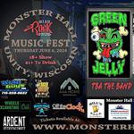 Monster Hall Music Fest