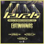 SharpTone Records Presents: LEVELS - Pulse Demonstrations 2024 w/ ExitWounds
