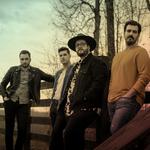 Noah Guthrie & Good Trouble at Off The Rails Music Series