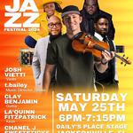 Jacksonville Jazz Festival 