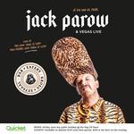 Jack Parow LIVE at Die Naguil