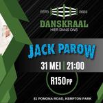 Jack Parow LIVE at Danskraal