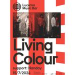 Living Colour at Lucerna Music Bar