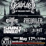 Gravelord Release Party