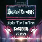BEYOND THE STYX + Under The Conflicts + Edwood