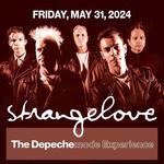 Strangelove-The DEPECHE MODE Exp. W/The Siouxsie & Xero Tolerance at HOB Houston
