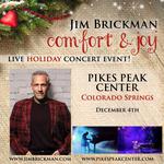 Jim Brickman Comfort & Joy