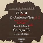 Isaiah Rashad: Cilvia Demo 10 Year Anniversary Tour