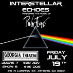 Interstellar Echoes- A Tribute to Pink Floyd