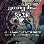 Amorphis and Dark Tranquillity
