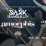 Dark Tranquillity and Amorphis