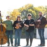 Onion Honey and the Barrel Boys - Queen's Bush Bluegrass Club Spring Concert
