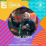 Llangollen International Musical Eisteddfod (TOM  JONES)