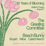 Chicken & Pickle & KTBG & Do816 present 10 Years of Blooming