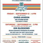Songs For Soldiers - 11th Annual Benefit Concert