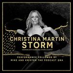 Storm - Premiere with Band and String Quartet - Performance Followed By Mike and Kristen The Podcast Q&A