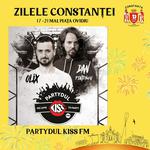 Partydul Kiss FM la Zilele Constantei
