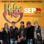 Helix 50th Anniversary Tour 