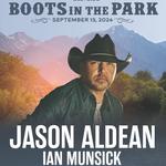 Boots In the Park 2024