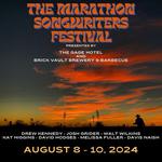 Marathon Songwriters Festival 2024