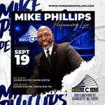 Mike Phillips Live!