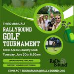 Third Annual RallySound Golf Tournament