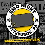 Pittsburgh Emo Night