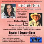 	 "Keepin' It Country Farm" Benefiting the Love Tattoo Foundation