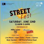 Randhurst Village Street Fest Mt. Prospect,IL. 2024