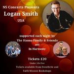 Logan Smith LIVE in concert! 
