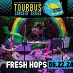 TourBus Concert Series with Fresh Hops at Destihl Beer Hall 