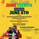 Clay County Juneteenth Celebration 2024