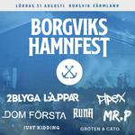 Borgviks Hamnfest