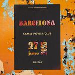 Camel Power Club in Barcelona