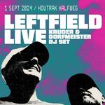 KRUDER&DORFMEISTER DJ set  Wooferland festival