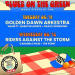 Blues On The Green 2024